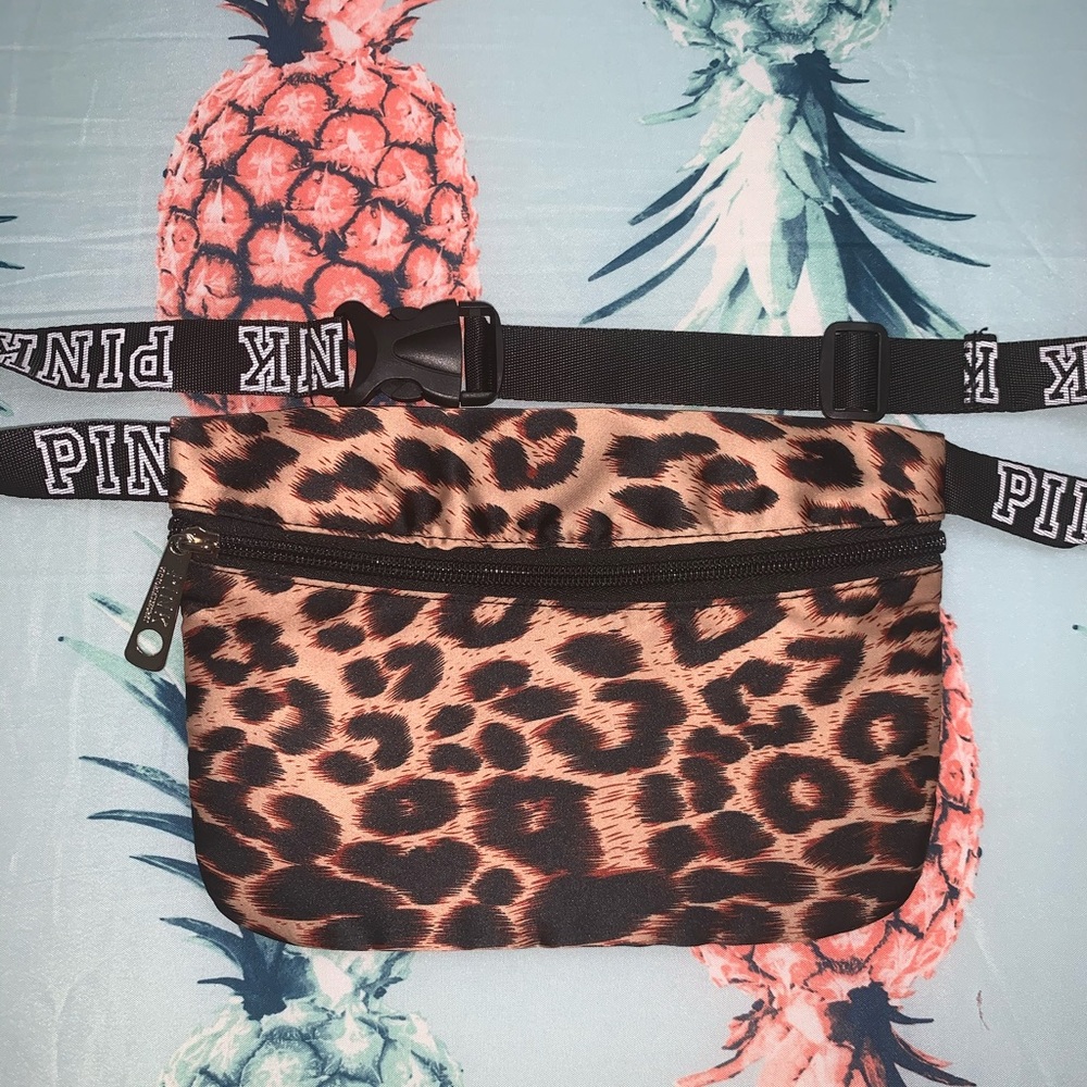 Cheetah Print Fanny